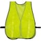 Erb Safety Aware Wear Non-ANSI Vest, 14602 - Lime, One Size 14602 - alternate 2